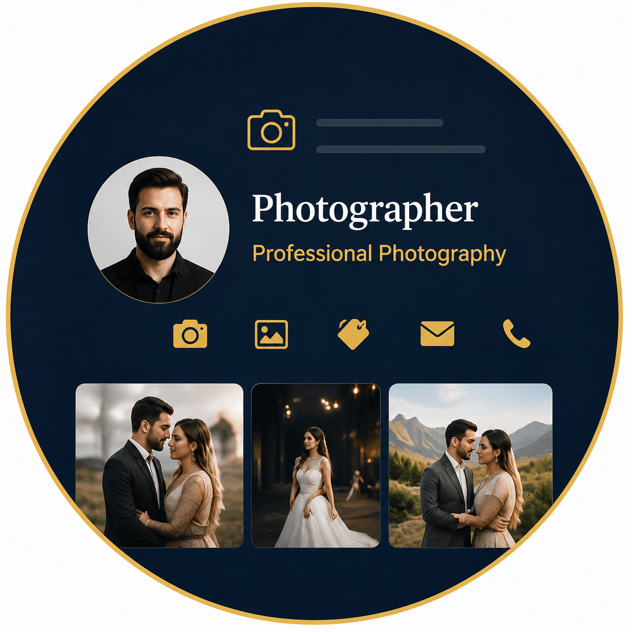 Photographer Profile