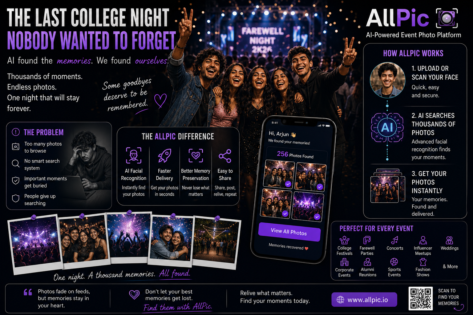 The Last College Night Nobody Wanted to Forget