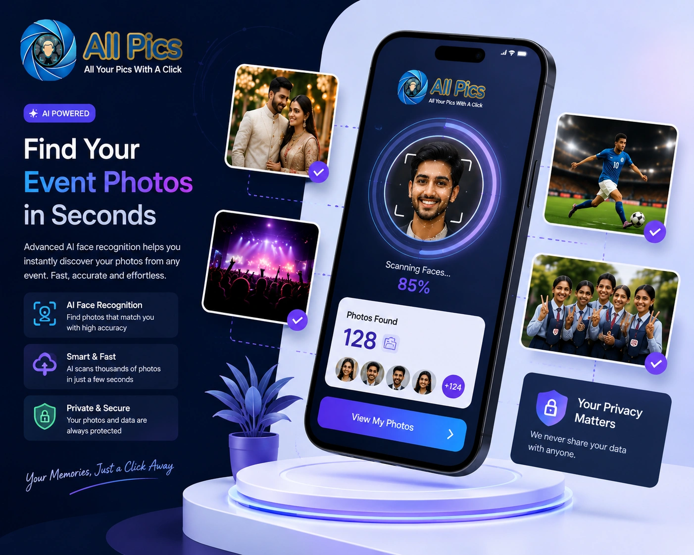 Find My Event Photos