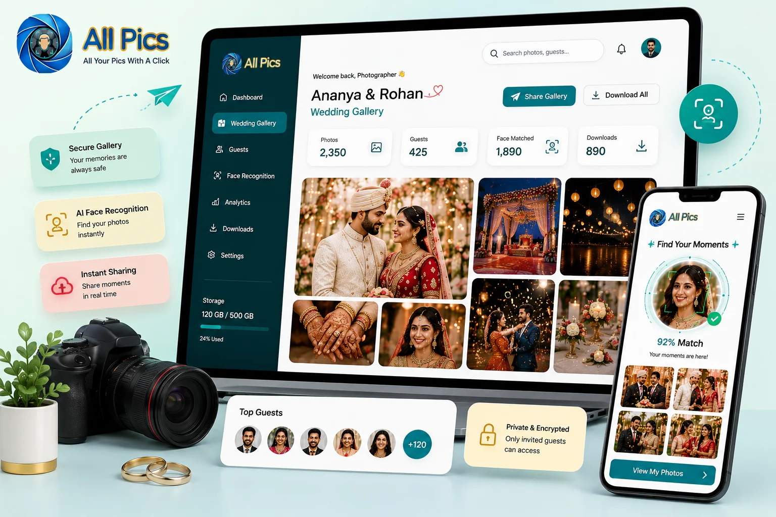 Wedding Event Gallery